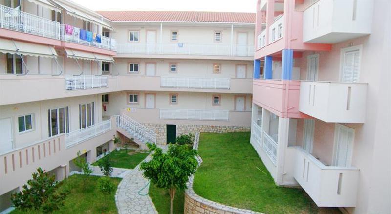 Boletsos Beach Argassi Buitenkant foto