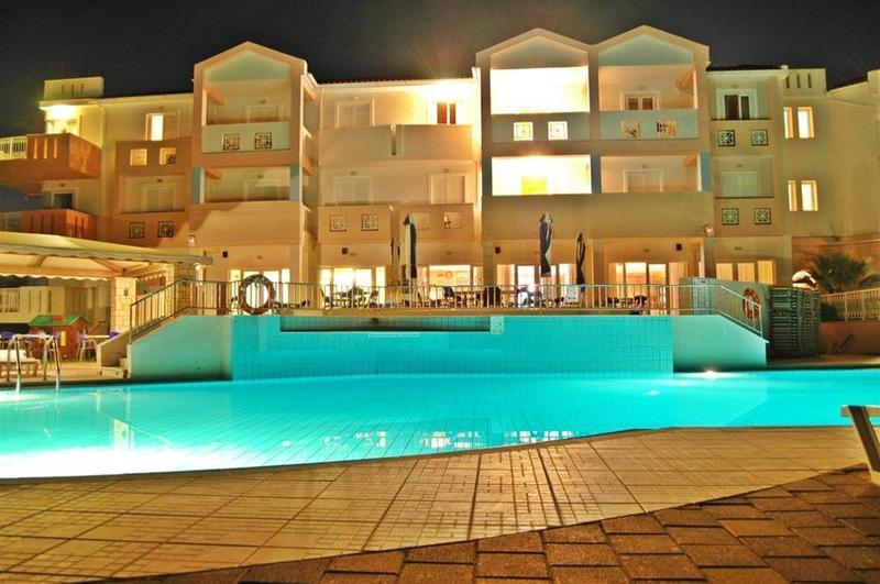 Boletsos Beach Argassi Buitenkant foto