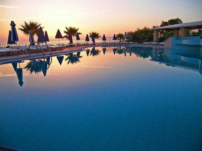 Boletsos Beach Argassi Buitenkant foto
