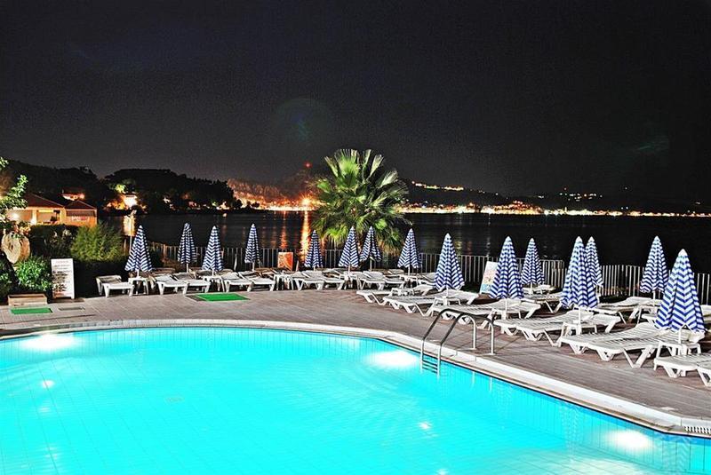 Boletsos Beach Argassi Buitenkant foto