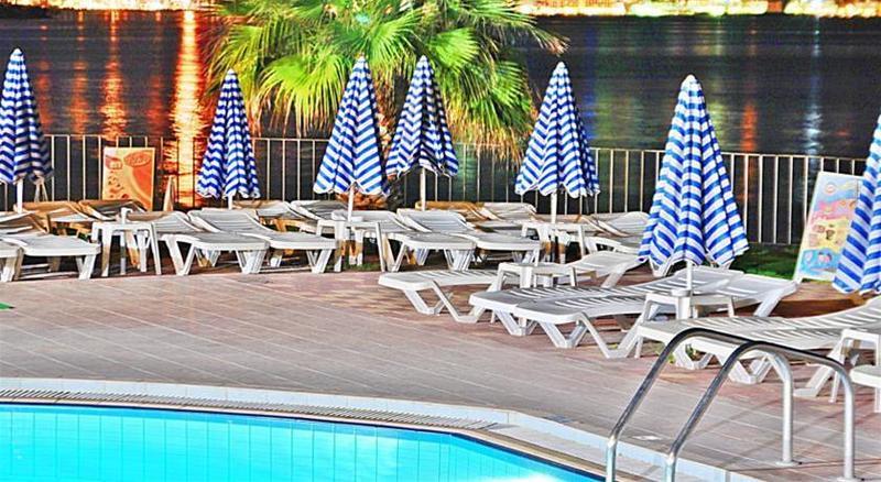 Boletsos Beach Argassi Buitenkant foto